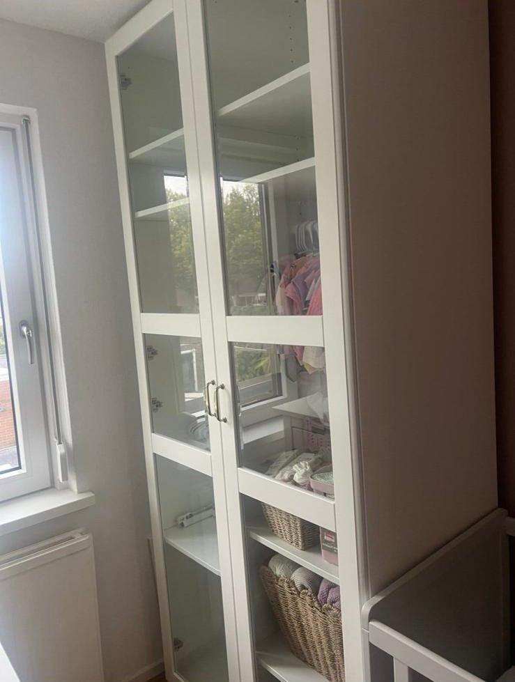 Ikea Pax kast, Ophalen, Gebruikt, 50 tot 75 cm, 200 cm of meer