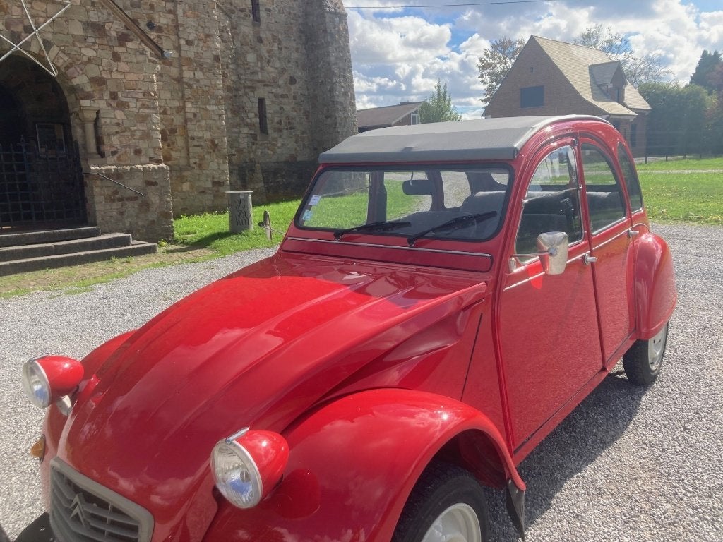 2CV6 Spécial (1988) – 1e Eigenaar – 60.800 km – Topstaat, Auto's, Particulier, Te koop