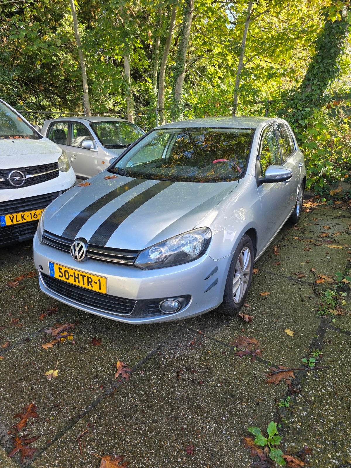 Volkswagen Golf 1.4 TSI 90KW 2009 Grijs, 4 cilinders, 122 pk, Origineel Nederlands, Bedrijf