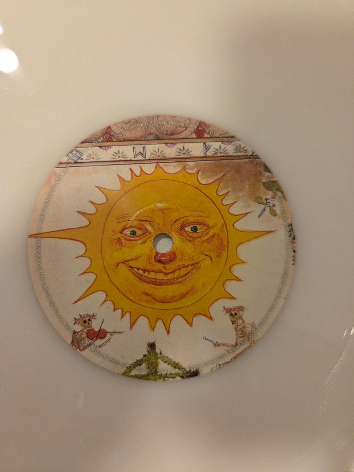 Foto 5 van Midsommar Soundtrack LP – Limited White Vinyl 0714/1000