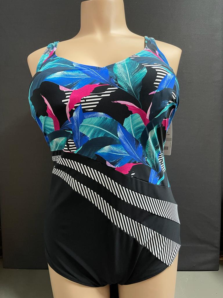 Anita badpak maat 54d model luella, Kleding | Dames, Badmode en Zwemkleding, Verzenden, Nieuw, Zwart, Badpak