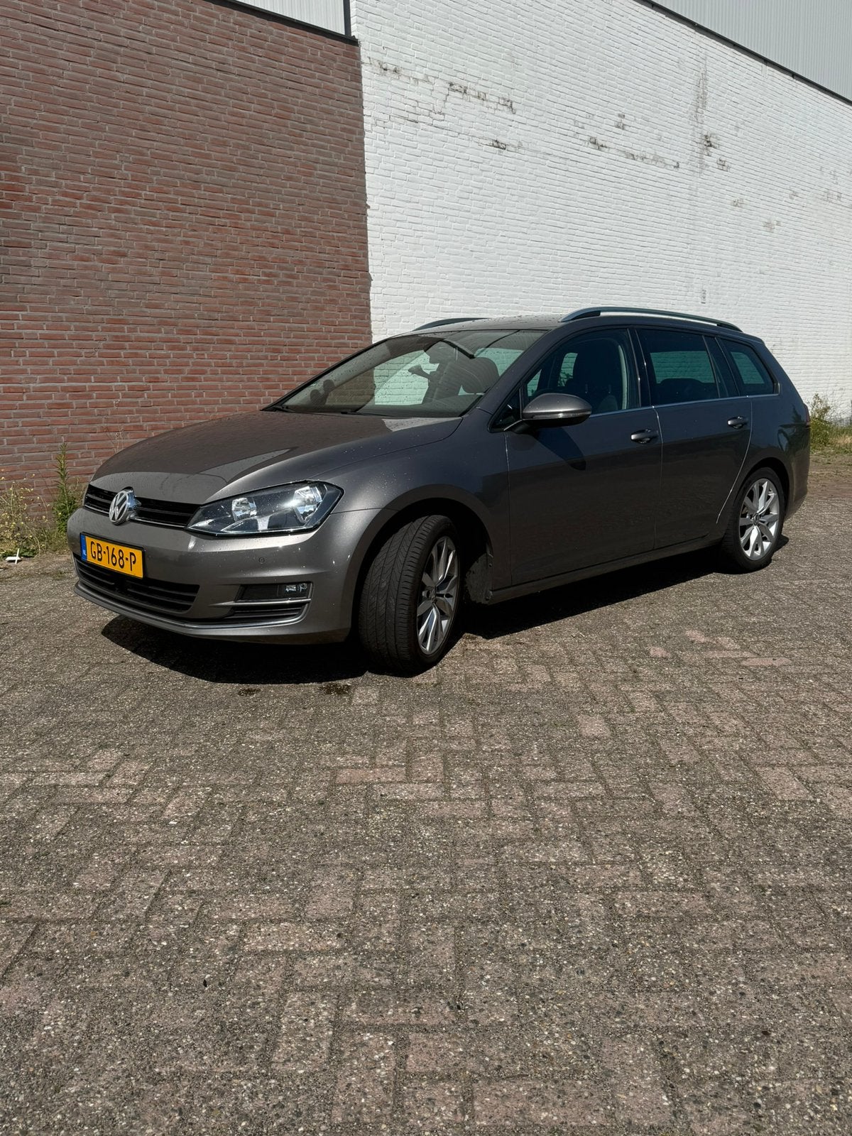 Volkswagen Golf 1.2 TSI 77KW/105PK Var. Aut7 2015 Grijs, Auto-onderdelen, Gebruikt, Volkswagen