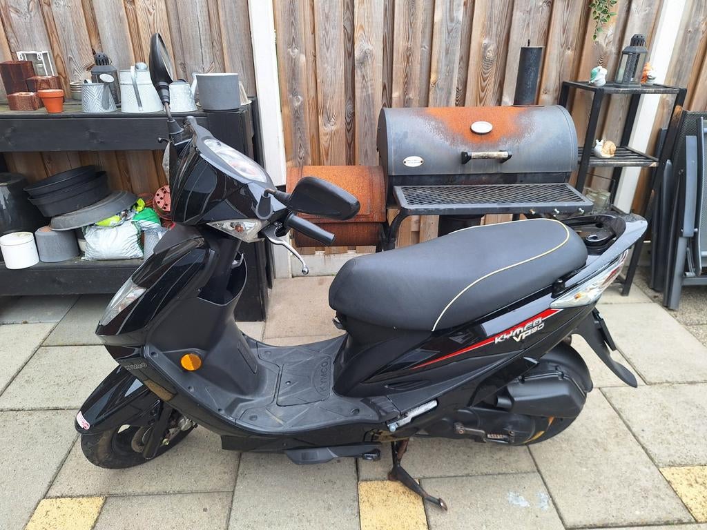 Te koop kymco vp50, Ophalen, Gebruikt, Kymco, Benzine