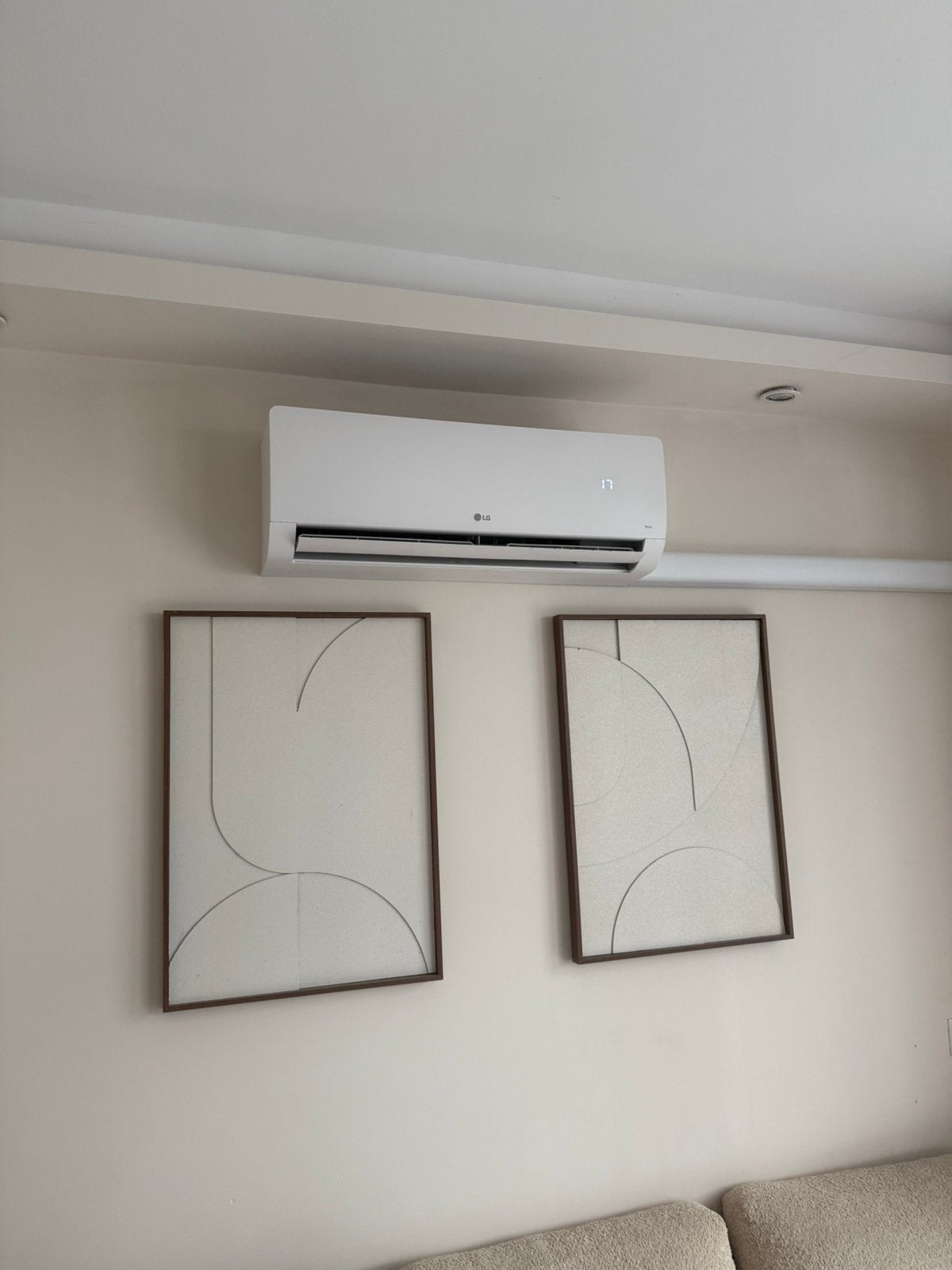 Airco LG/Daikin/Mitsubishi incl montage - Vanaf 1250 euro, Minder dan 60 m³, Nieuw, 3 snelheden of meer, Ophalen of Verzenden
