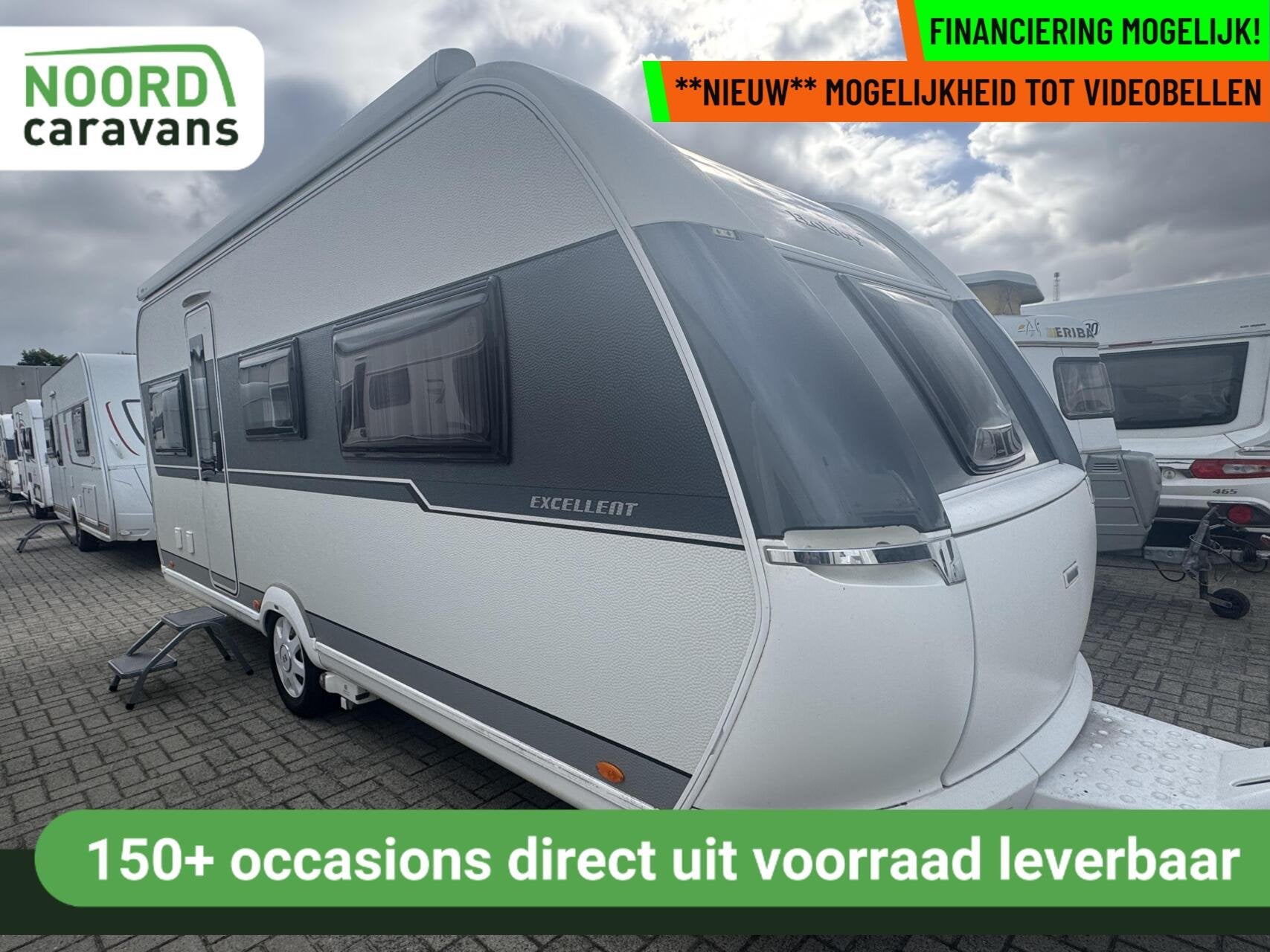 Hobby 540 UFF EXCELLENT, QUEENSBED, RONDZIT, MOVER, LUIFEL, Rondzit, Hobby, 7 tot 8 meter, Bedrijf