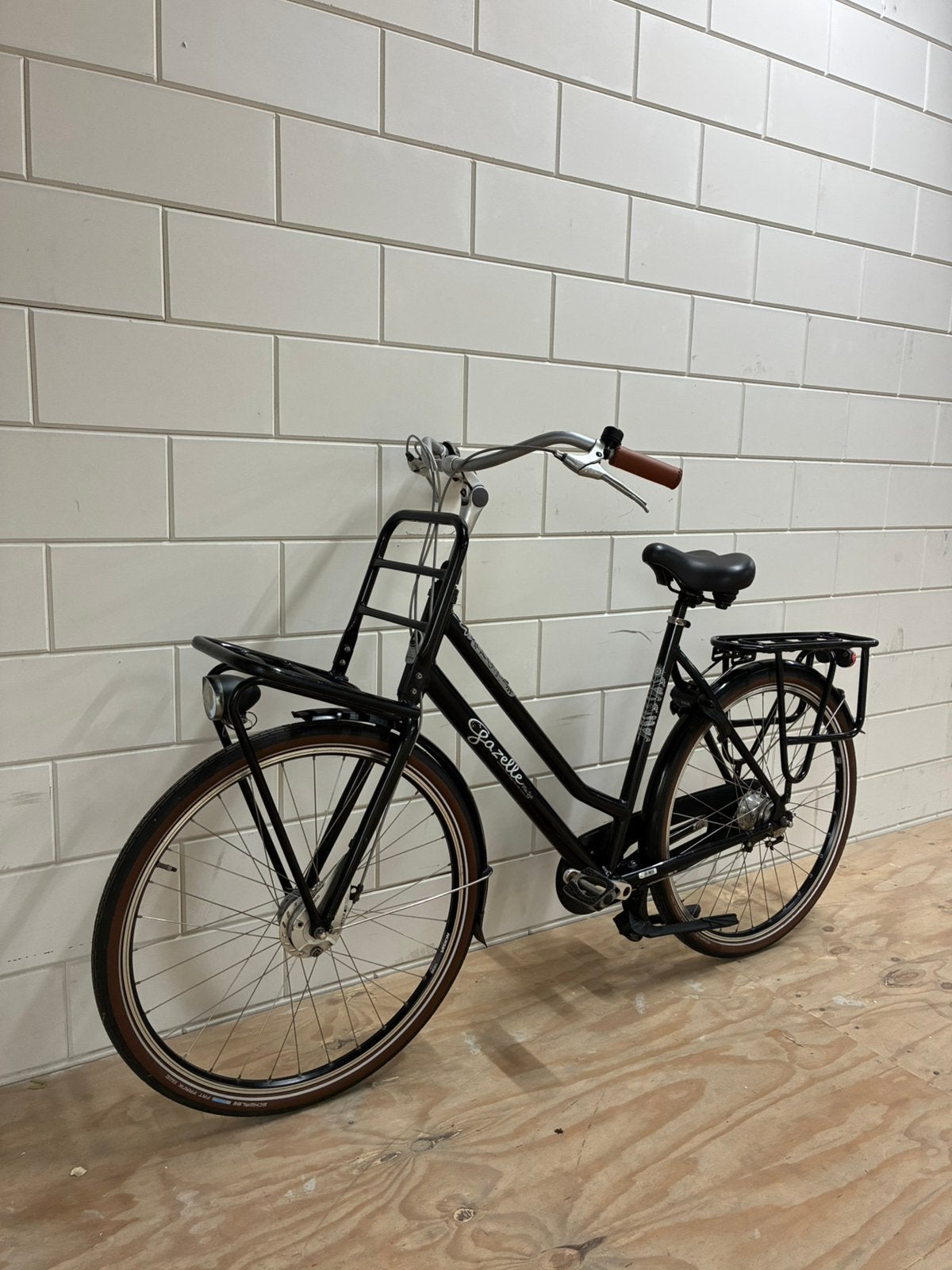 Gazelle Miss Grace Dames 59, Fietsen en Brommers, Ophalen, (Extra) lage instap, 56 cm of meer, Zo goed als nieuw