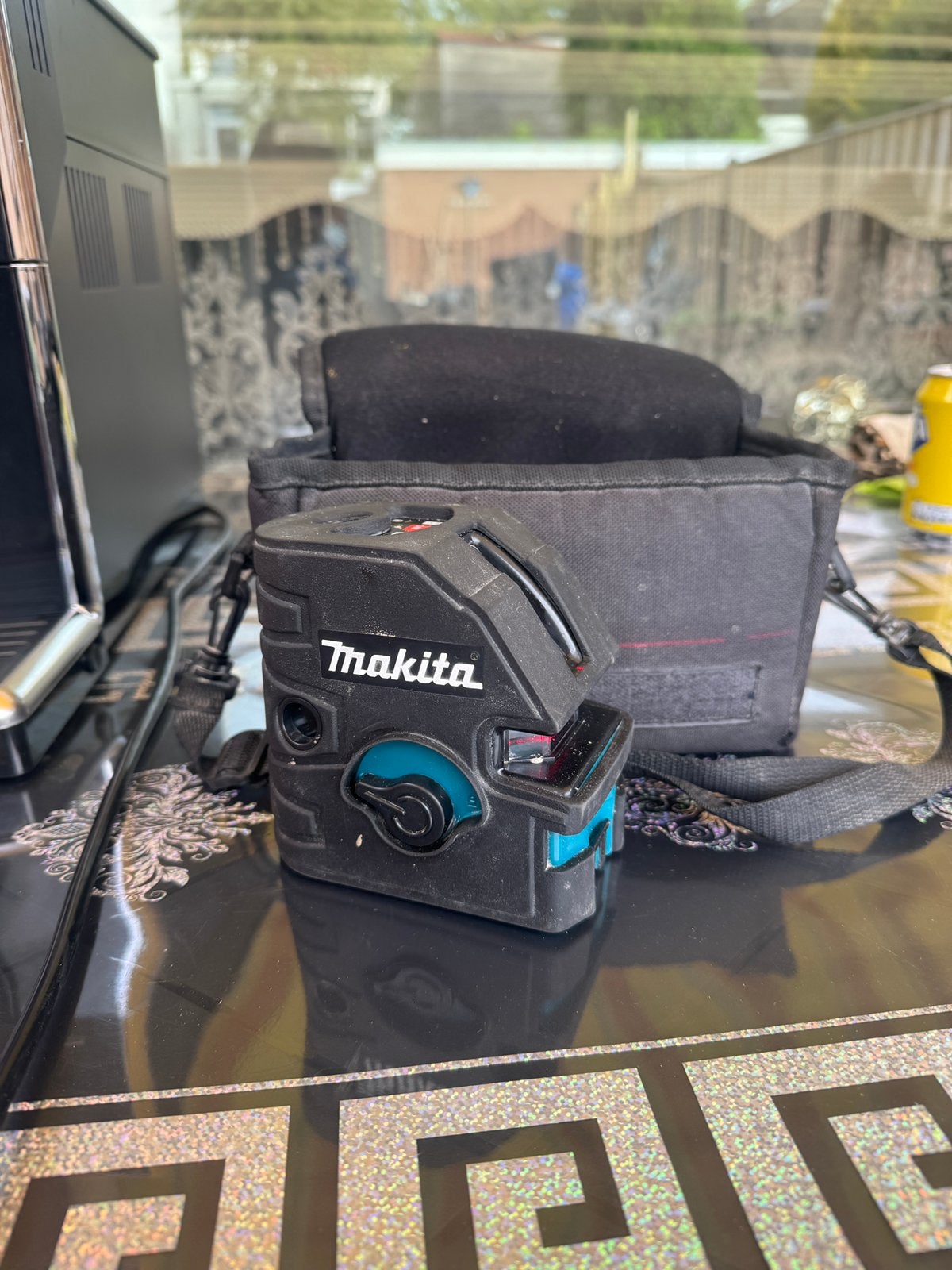 Makita kruislijn laser, Watersport en Boten, Geen board, Verzenden, Zo goed als nieuw, 10 m²