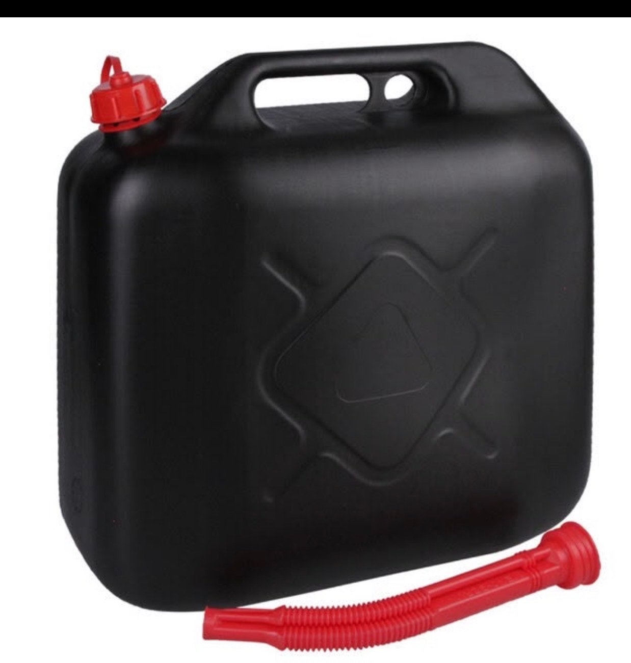 2x 20L Jerrycans met Diesel (30L totaal) - Nieuw & Vol, Ophalen, Nieuw