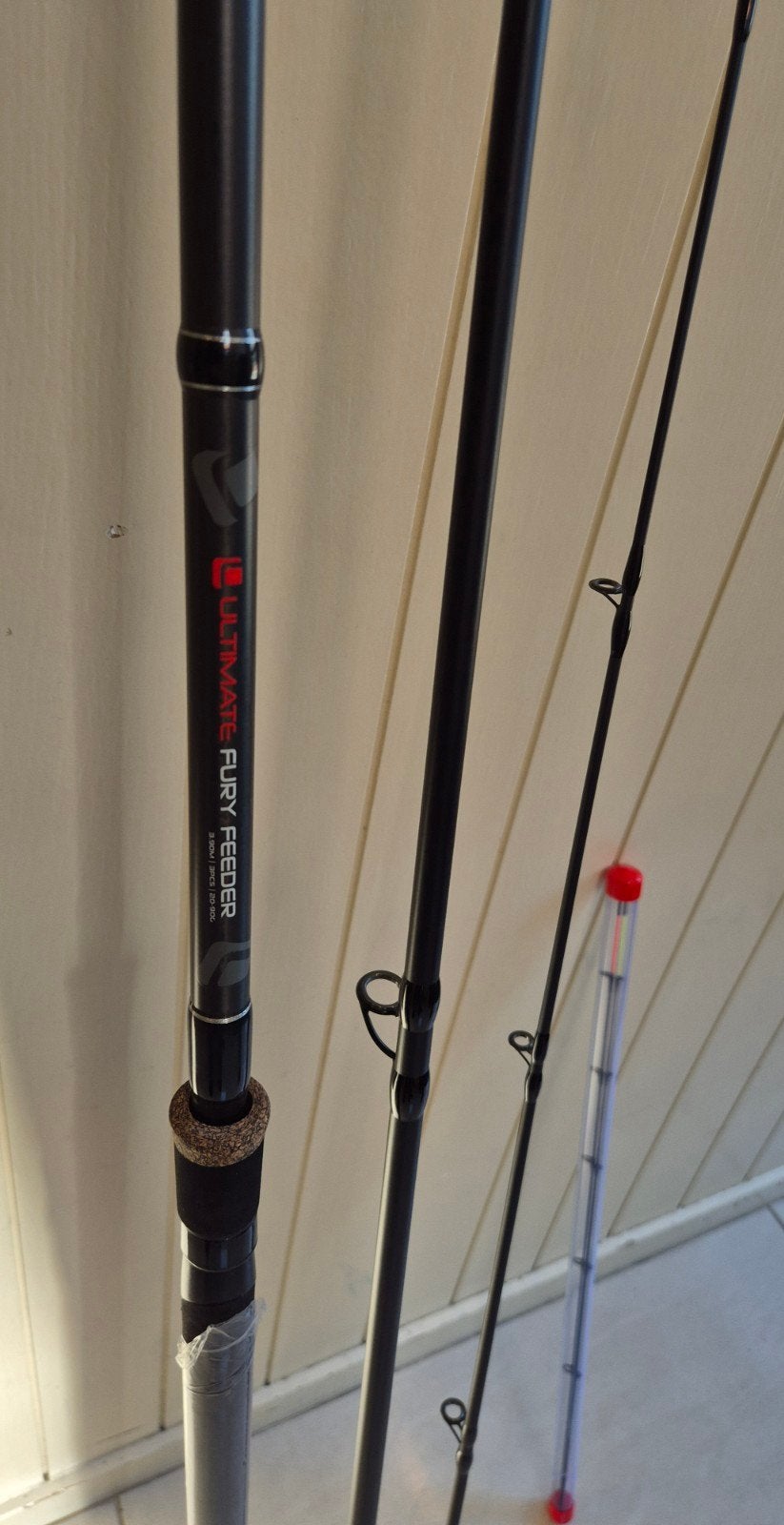Ultimate Fury Feeder. 3.90m, 20-90g. Nieuw!, Fury Feeder, Nieuw, Ophalen of Verzenden, 3.90m