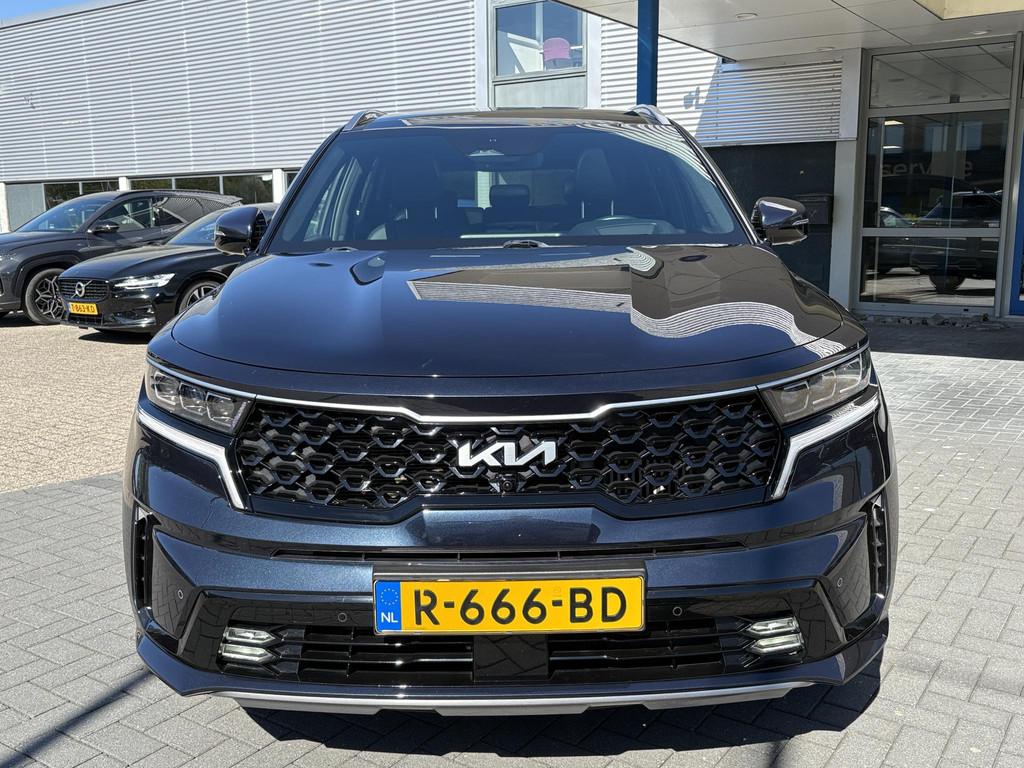 Kia Sorento 1.6 T-GDI Plug-in Hybrid 4WD ExecutiveLine 7p. |, Auto's, Automaat, 14 kWh, Gebruikt, Euro 6