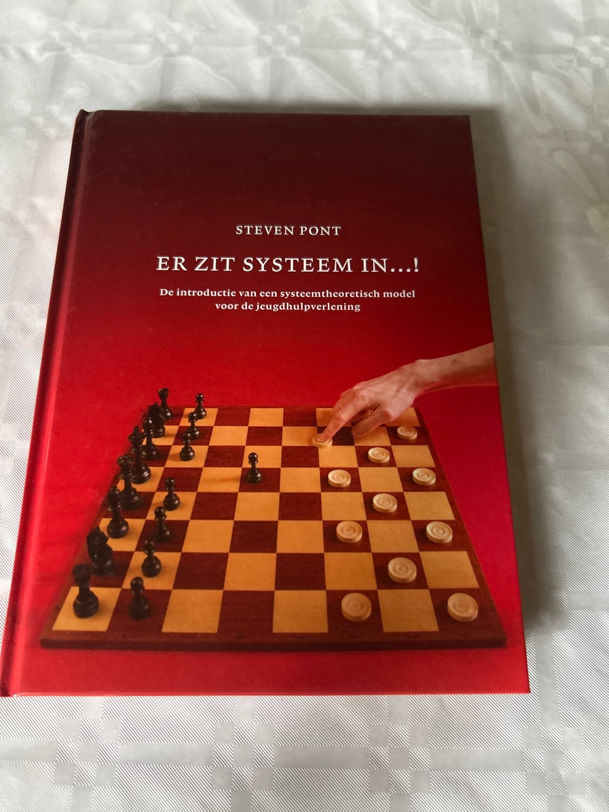 Er Zit Systeem In...! - Steven Pont (Jeugdhulpverlening), Ophalen of Verzenden, Zo goed als nieuw, Nederlands