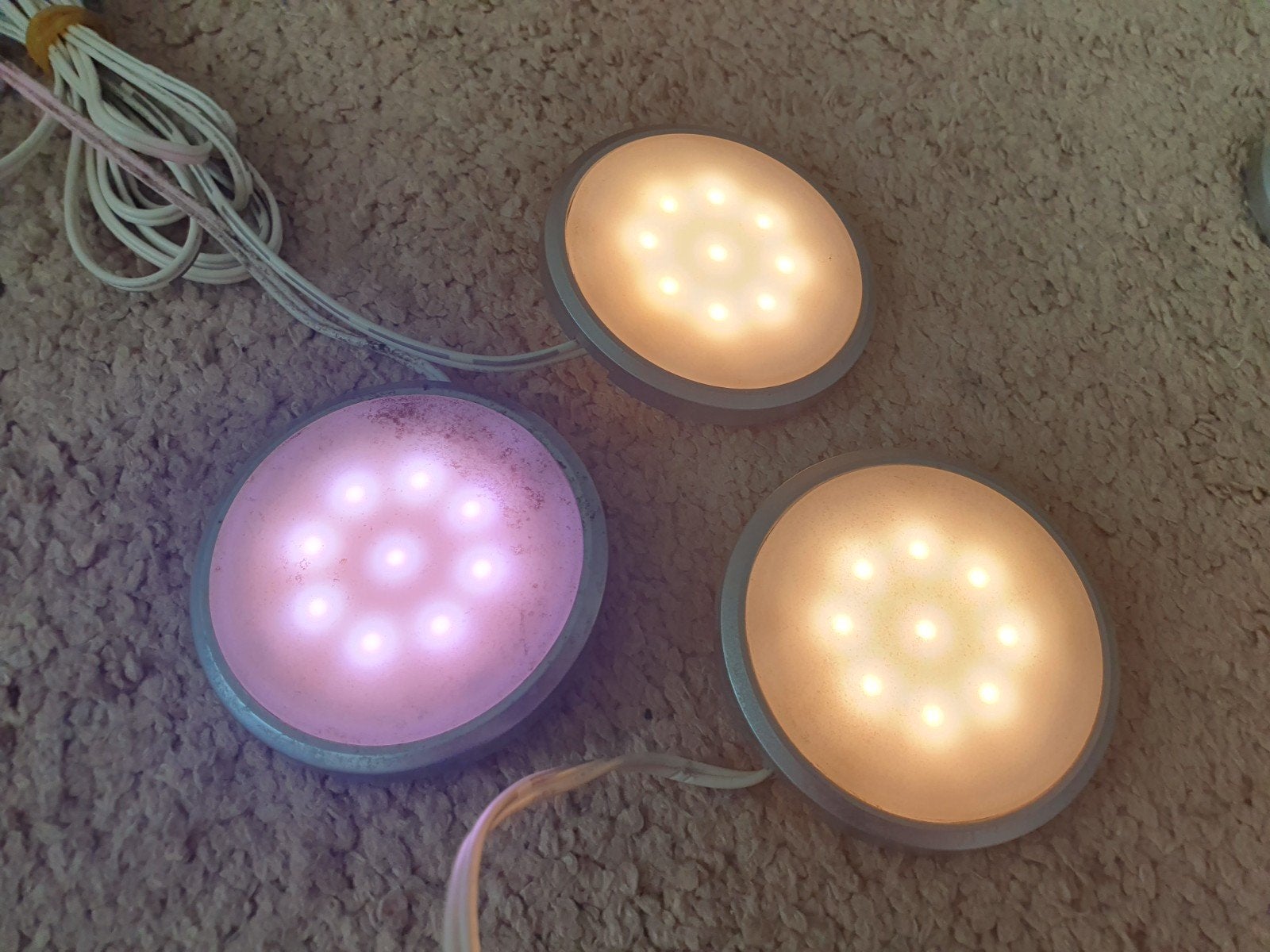 LED verlichting / voor hobby/ terrarium etc, Ophalen of Verzenden, Gebruikt