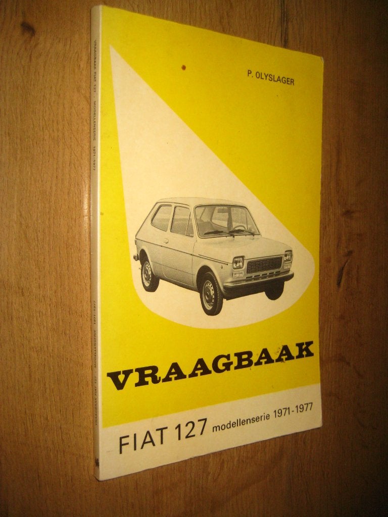 diverse vraagbaak boeken door P. Olyslager boeken, Auto diversen, Ophalen of Verzenden