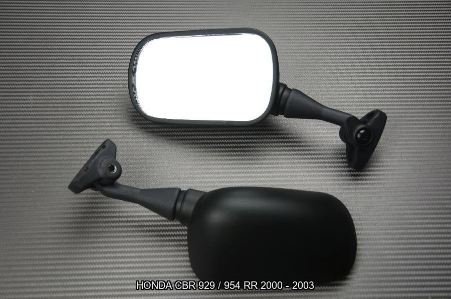 Set spiegels voor HONDA CBR 929 / 954 RR 2000 2003 2002, Ophalen of Verzenden, Nieuw