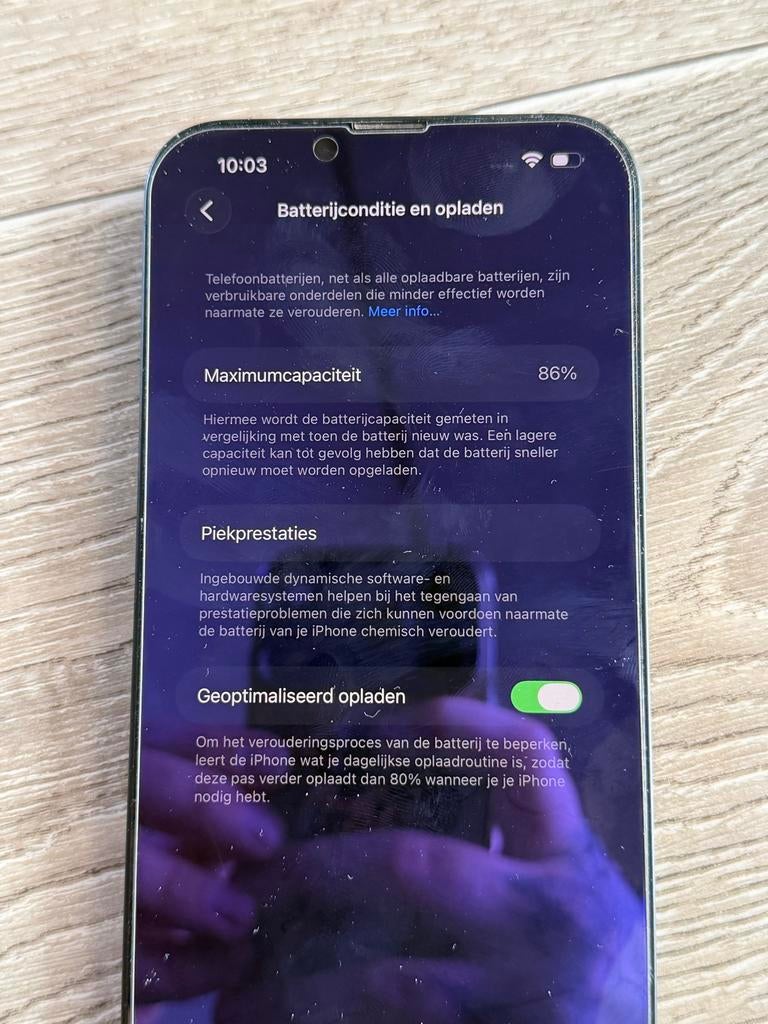 Iphone 14 Plus, Telecommunicatie, Ophalen, 128 GB, IPhone 14 Plus, Blauw