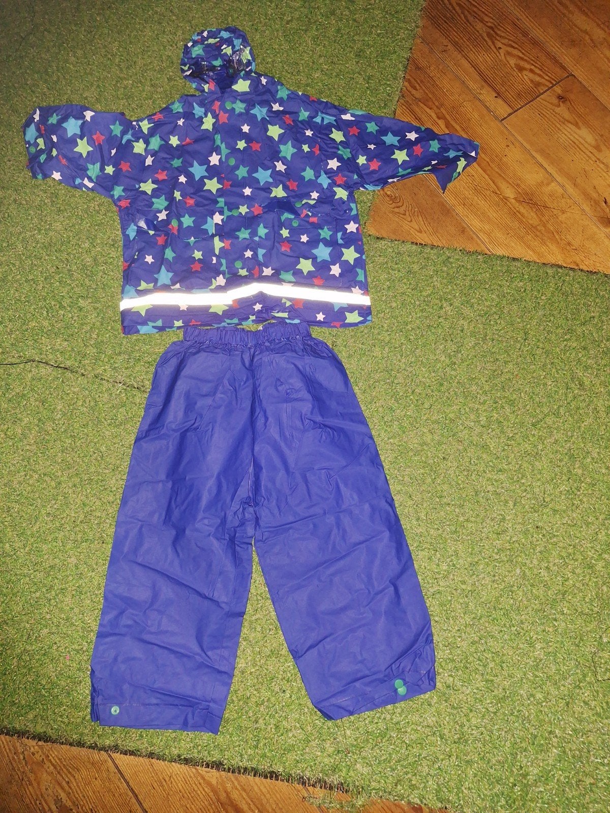 Regenpakje, Kinderen en Baby's, Babykleding | Maat 86, Ophalen of Verzenden, Jongetje of Meisje, Broekje