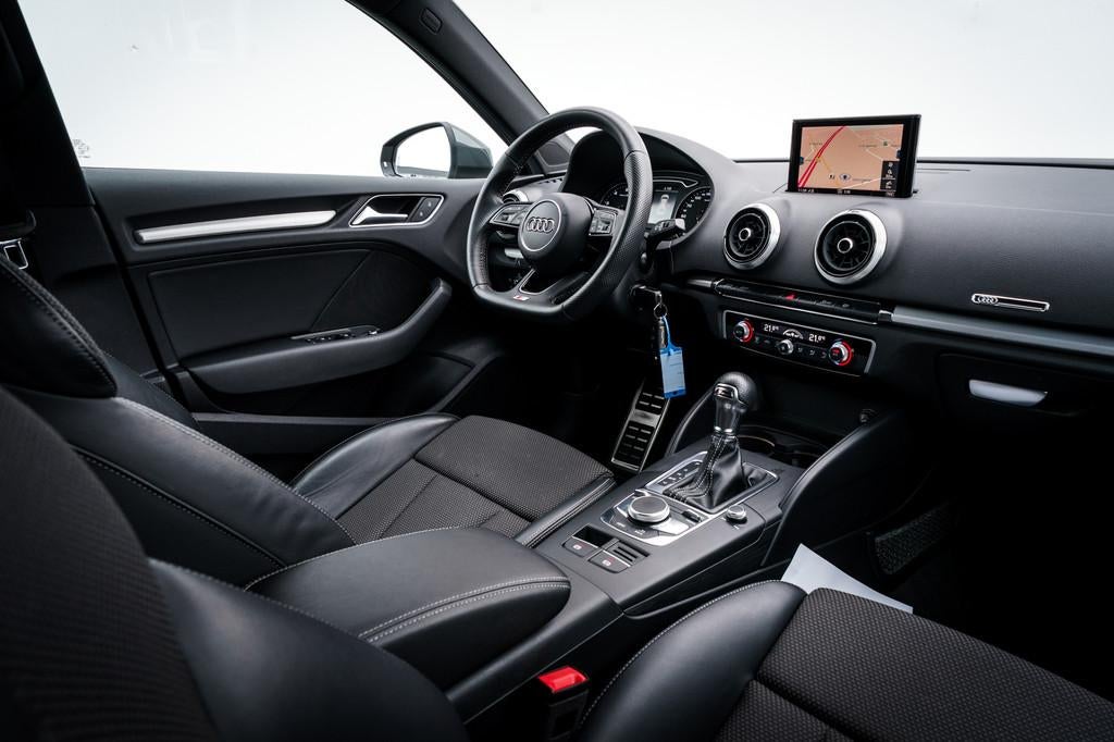 Audi A3 Sportback 30 116 PK TFSI Sport S Line Edition | Auto, Gebruikt, Met garantie (alle), Origineel Nederlands, Bedrijf