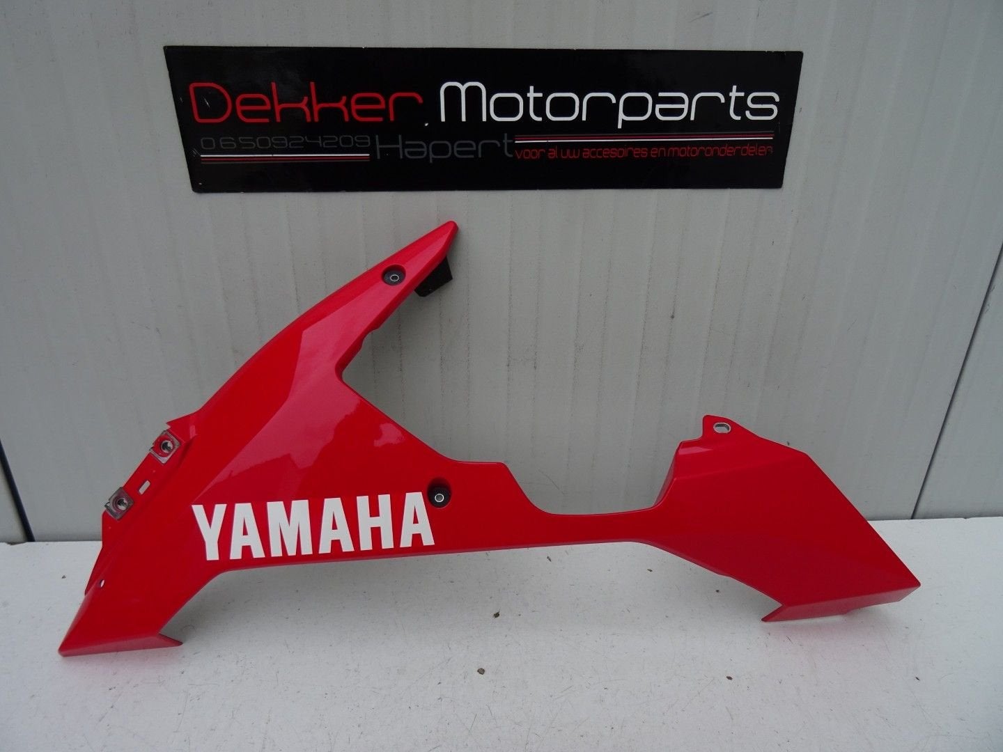 Linker Onderkuip / Kuipdeel Yamaha YZF R1 2007-2008 RN19, Motoren, Onderdelen | Yamaha, Ophalen of Verzenden, -, -, -