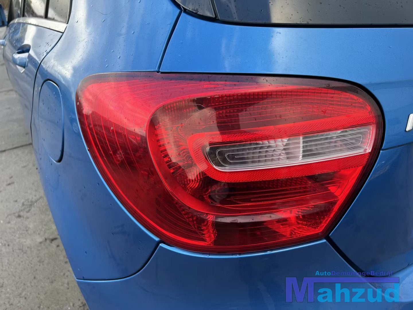 MERCEDES A KLASSE W176 links achterlicht 2012-2018, Gebruikt, Mercedes-Benz AG, Mercedes-Benz, Ophalen of Verzenden