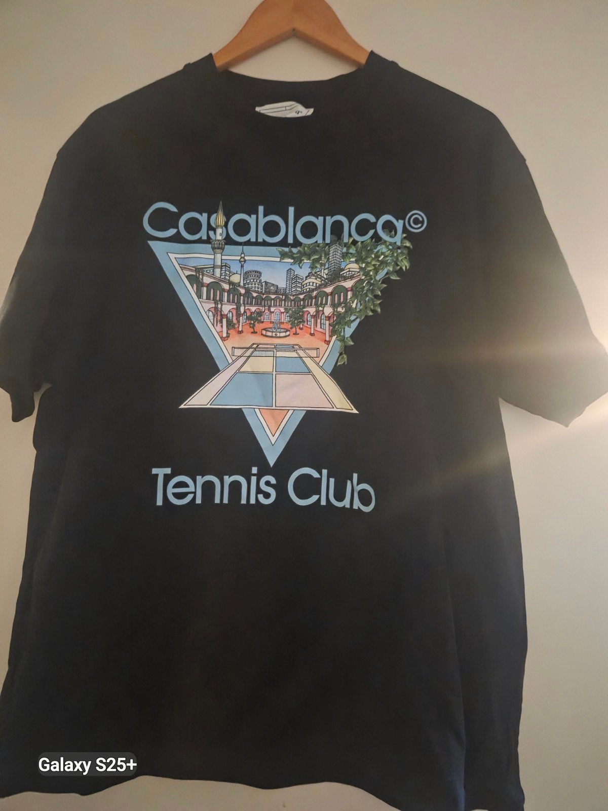 Mooi nieuw t shirt, Kleding | Heren, Ophalen of Verzenden, Nieuw, Overige maten, Zwart