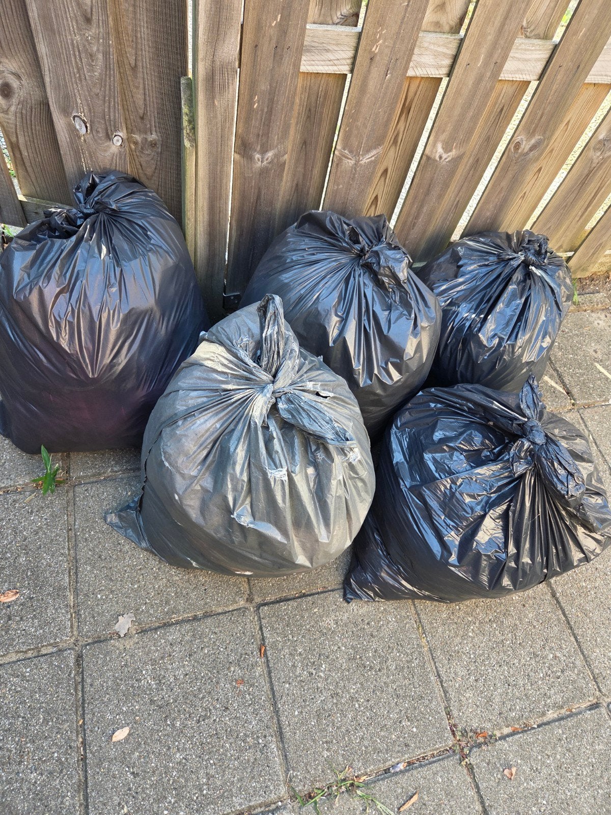 partij kleding, Ophalen, Nieuw, Maat 38/40 (M)