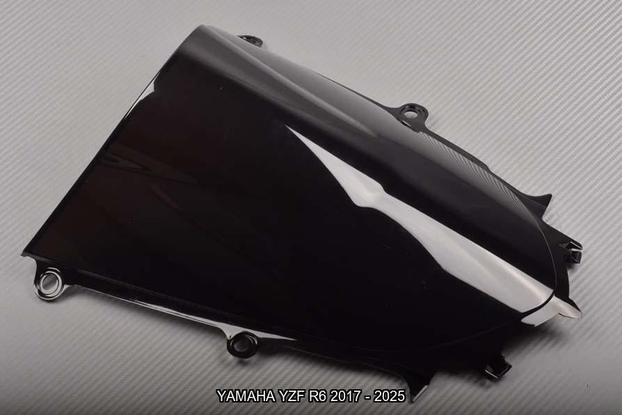 Windscherm YAMAHA YZF R6 2017 - 2025, Verzenden, Nieuw
