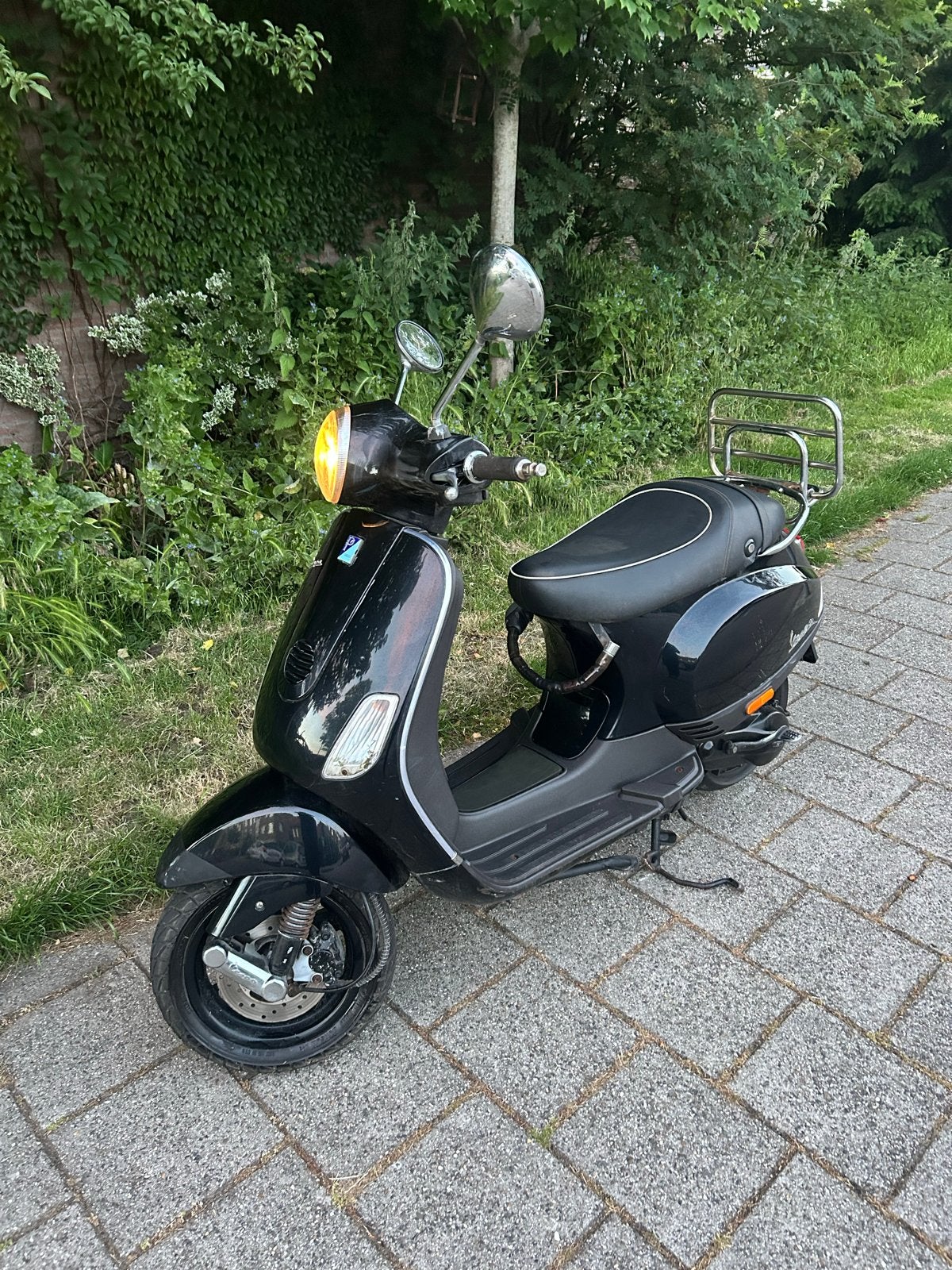 Vespa lx 2 takt, Ophalen of Verzenden
