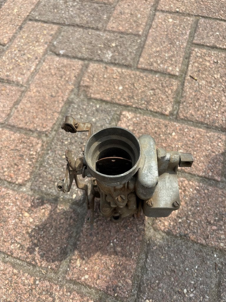 Carburateur Willys jeep, Ophalen of Verzenden, Overige soorten, Amerika, Overige typen