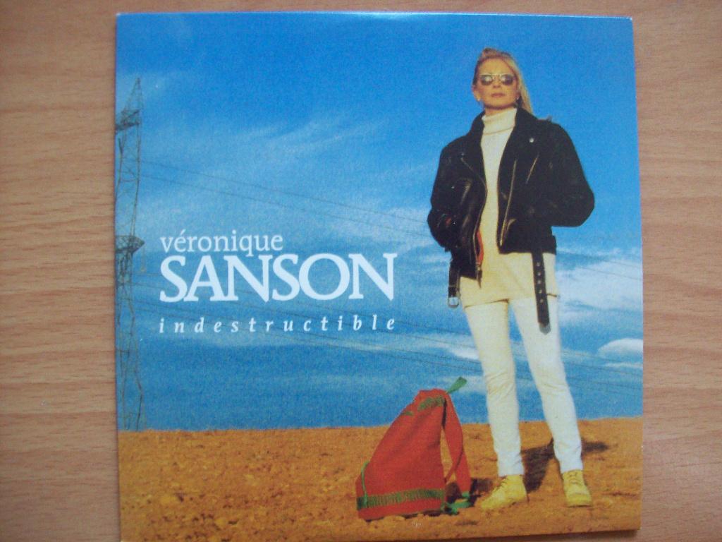 Véronique Sanson - Indestructible, Ophalen of Verzenden, Gebruikt