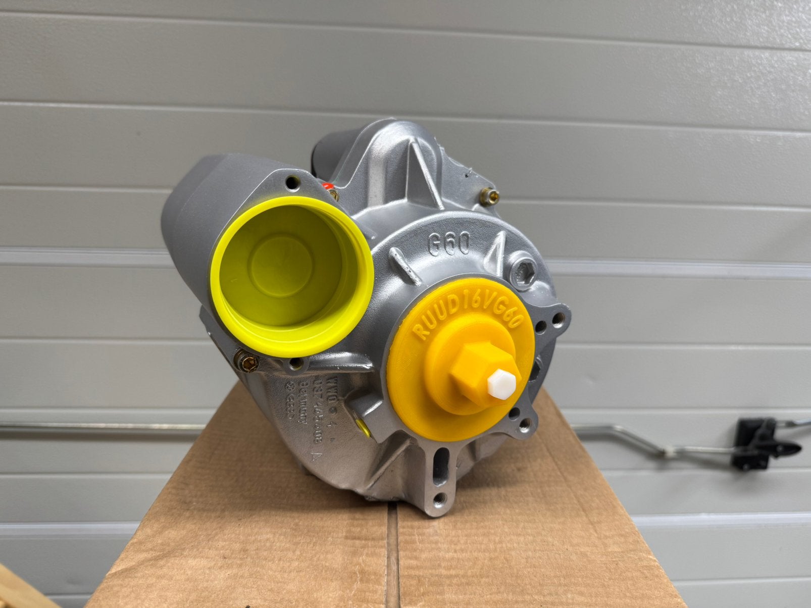 G60 G-Lader Gereviseerd Te Koop (wegens afbouwen hobby), Ophalen of Verzenden