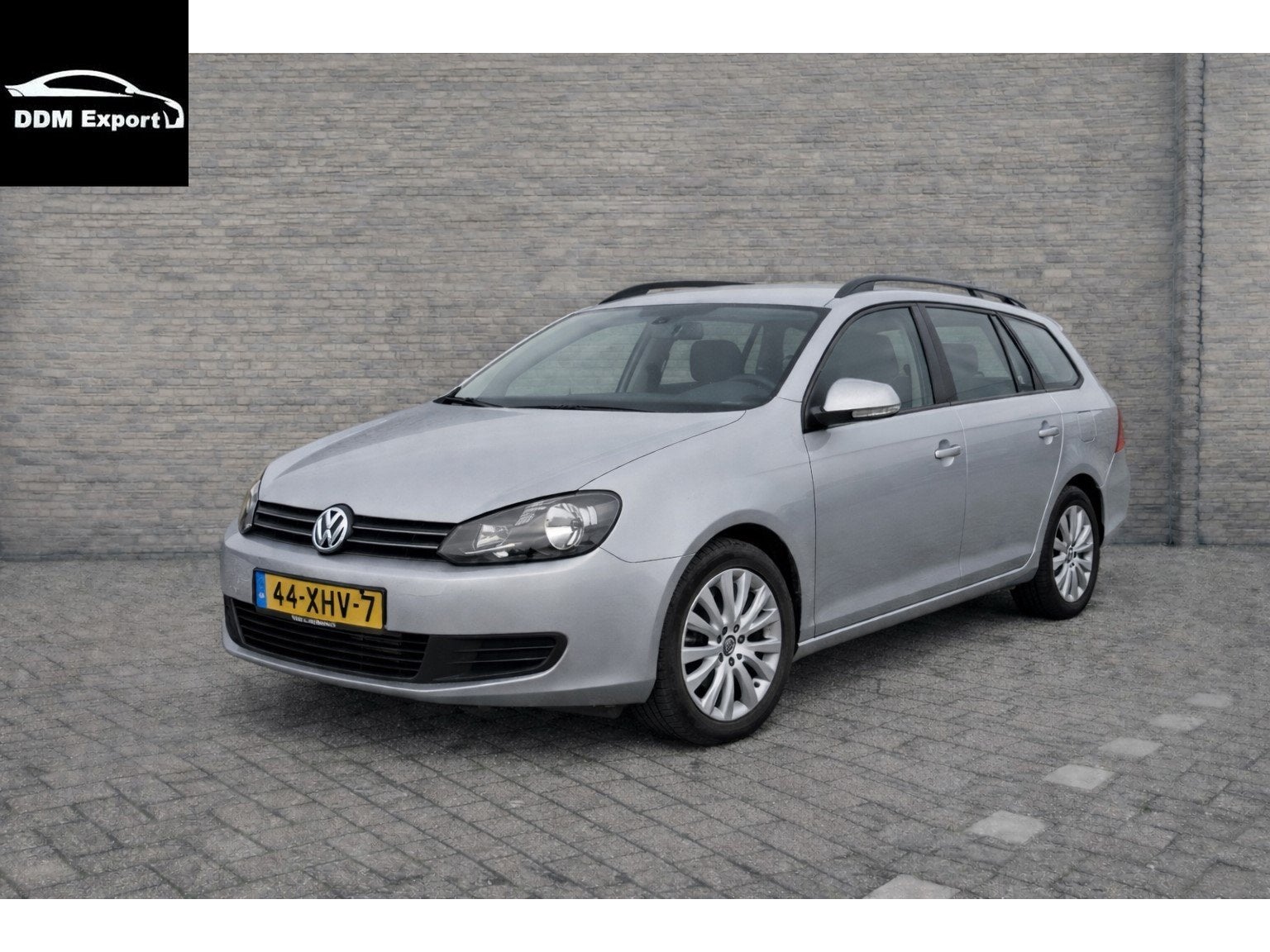 Volkswagen Golf Variant 1.6 TDI Trendline BlueMotion | |, Auto's, Voorwielaandrijving, Euro 5, Stof, Gebruikt