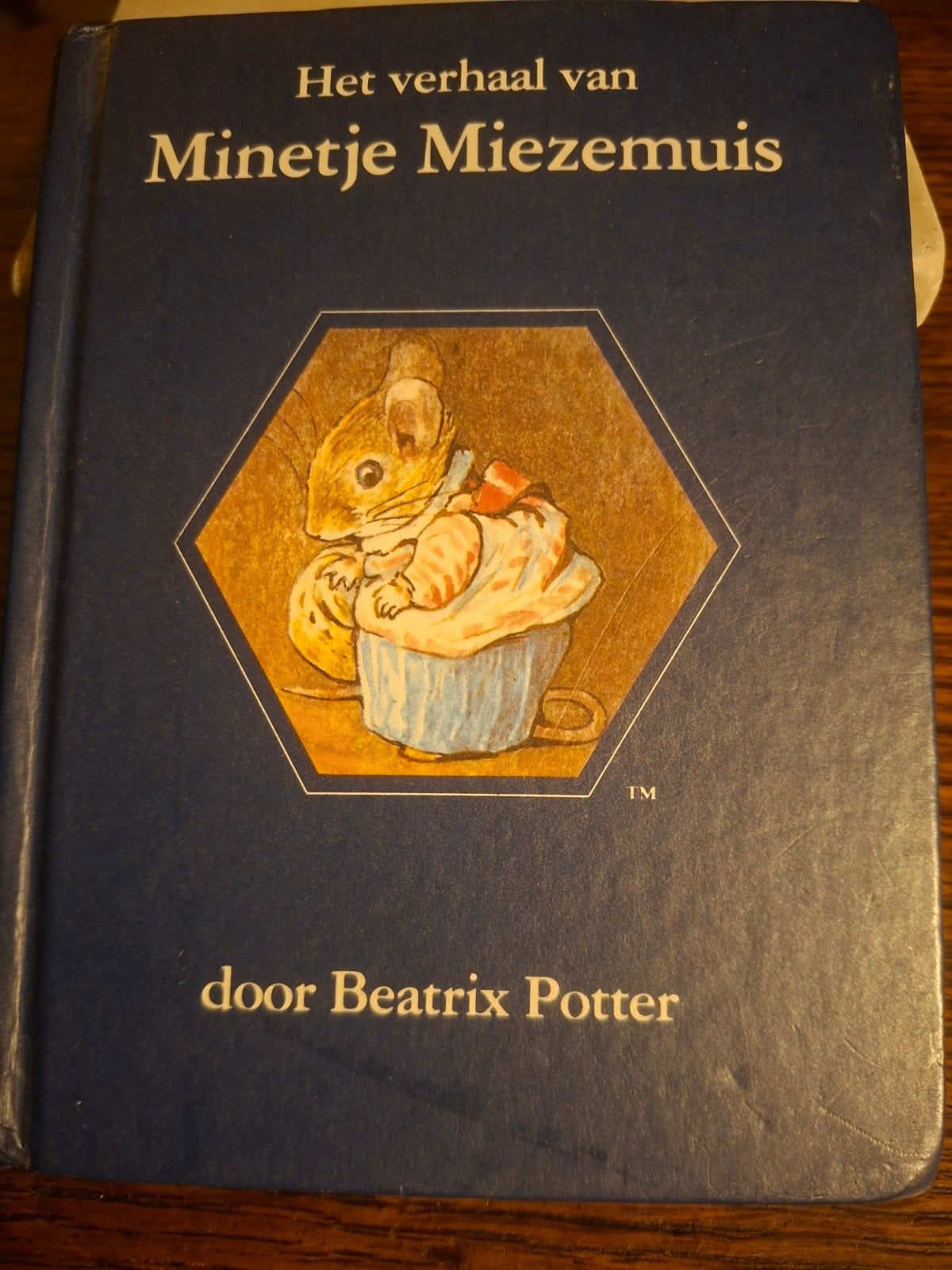 Het verhaal van Minetje Miezemuis - Beatrix Potter, Ophalen of Verzenden, Gelezen, Beatrix Potter, Sprookjes