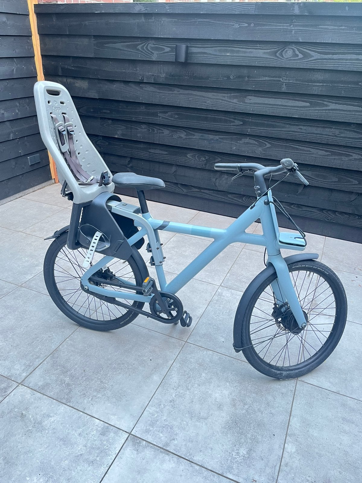 Van Moof X3, Ophalen, Zo goed als nieuw, Staal, 24 inch of meer