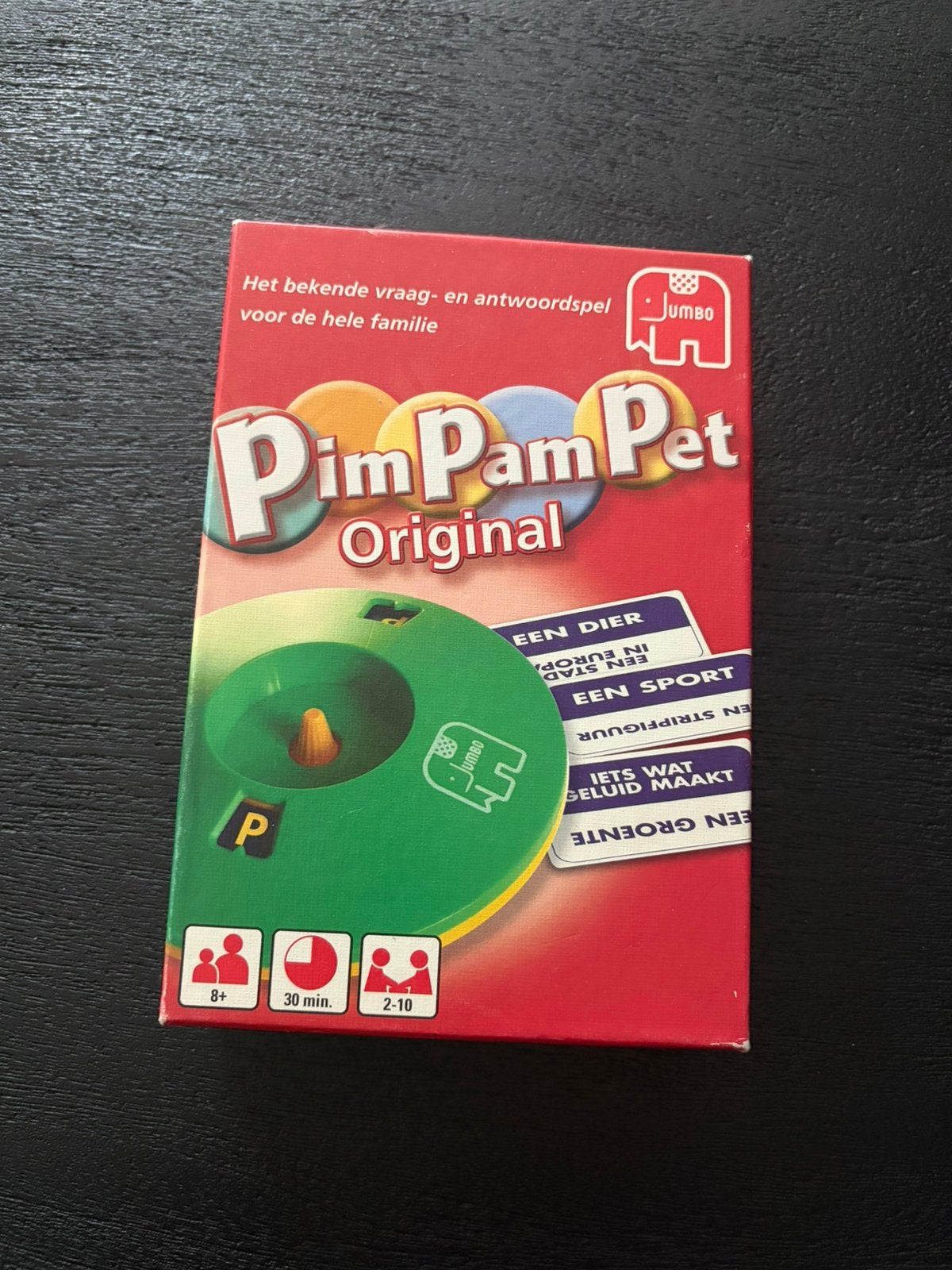 Pim Pam Pet Original, Ophalen of Verzenden, Zo goed als nieuw