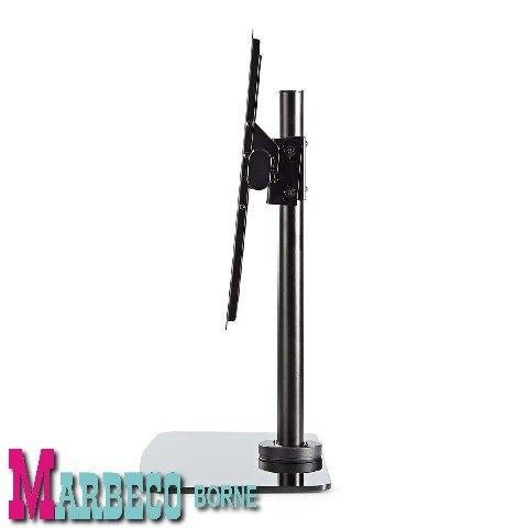 TV voet, TV standaard, TV beugel, 3 hoogtestanden, 32 - 65", Audio, Tv en Foto, Televisiebeugels, Nedis, Nieuw, Info@marbeco.nl