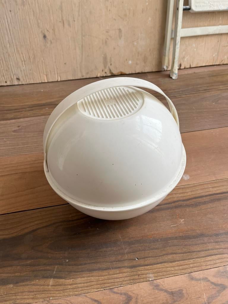 Guzzini picknickset ‘70, Huis en Inrichting, Keuken | Tupperware, Ophalen of Verzenden, Gebruikt, Overige typen
