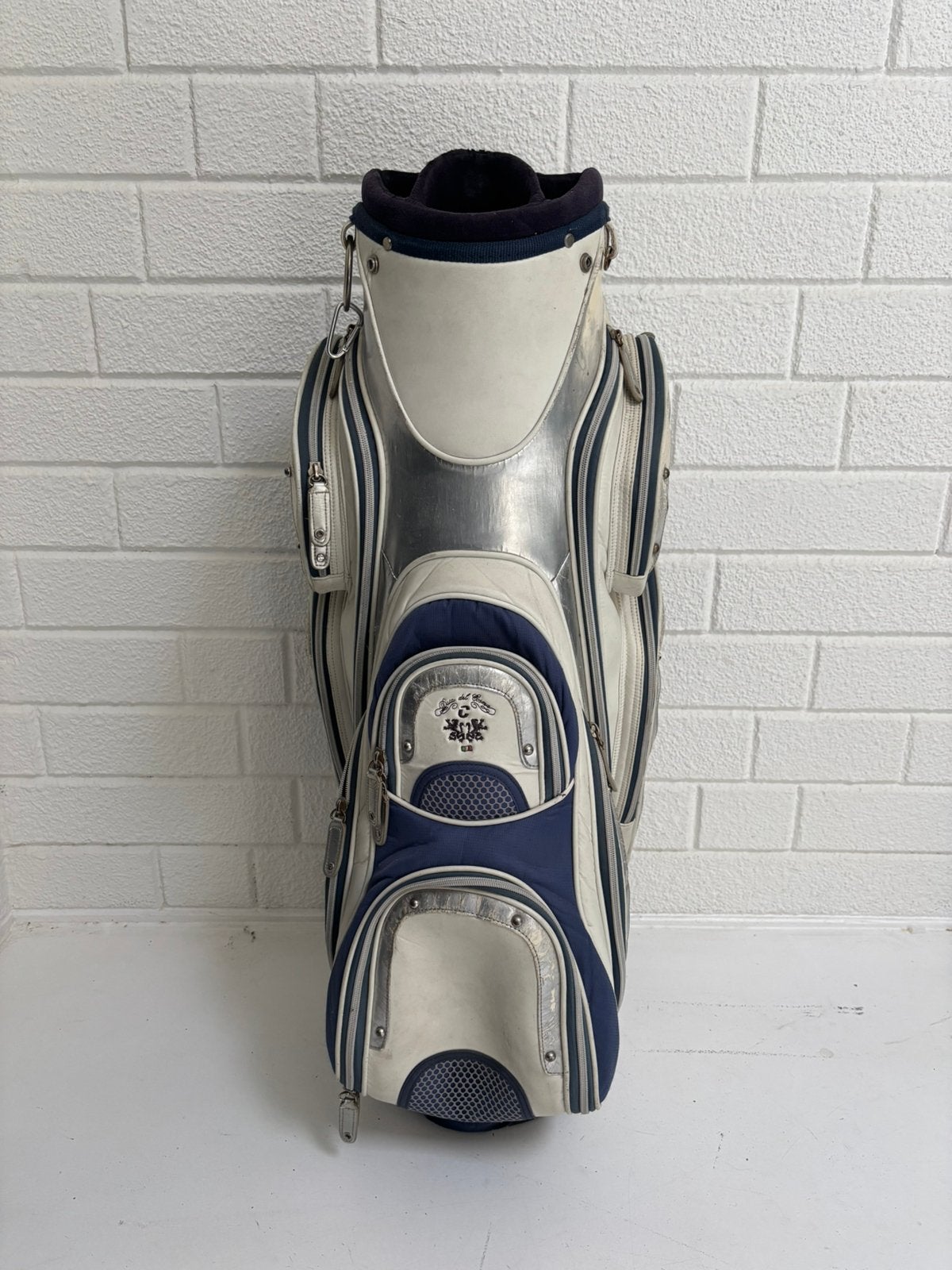 Duca Del Cosma | Cart Bag, Duca Del Cosma, Ophalen of Verzenden, Zo goed als nieuw, Tas
