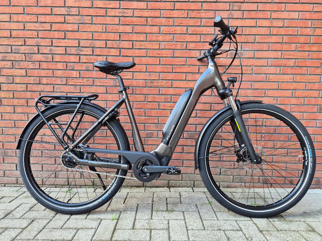 Flyer G2 Upstreet 5 comf maat 55CM (XL) 50% KORTING, Overige merken, 53 tot 56 cm, Versnellingen, Nieuw