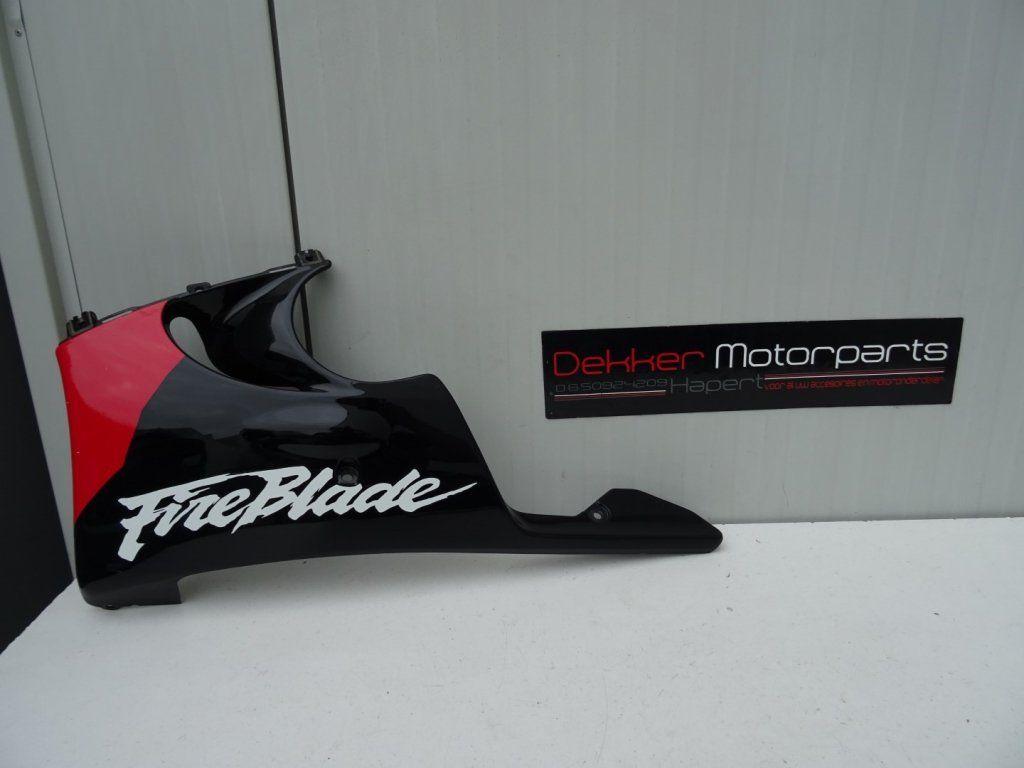Linker Onderkuip Honda CBR900RR Fireblade 1996-1997 SC33, Motoren, Onderdelen | Honda, Gebruikt, -, -, Ophalen of Verzenden