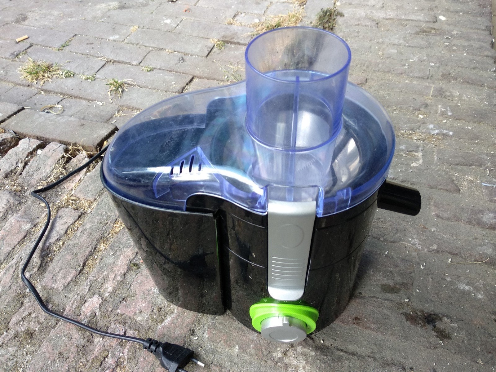 Princess Juice Extractor / Sapcentrifuge, Ophalen of Verzenden, Zo goed als nieuw, Elektrisch, Sapcentrifuge