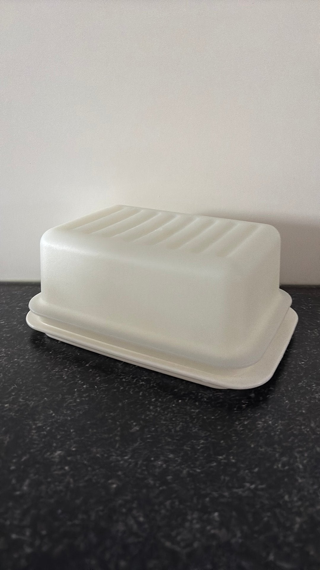 Botervloot Tupperware, Ophalen of Verzenden, Zo goed als nieuw, Overige typen