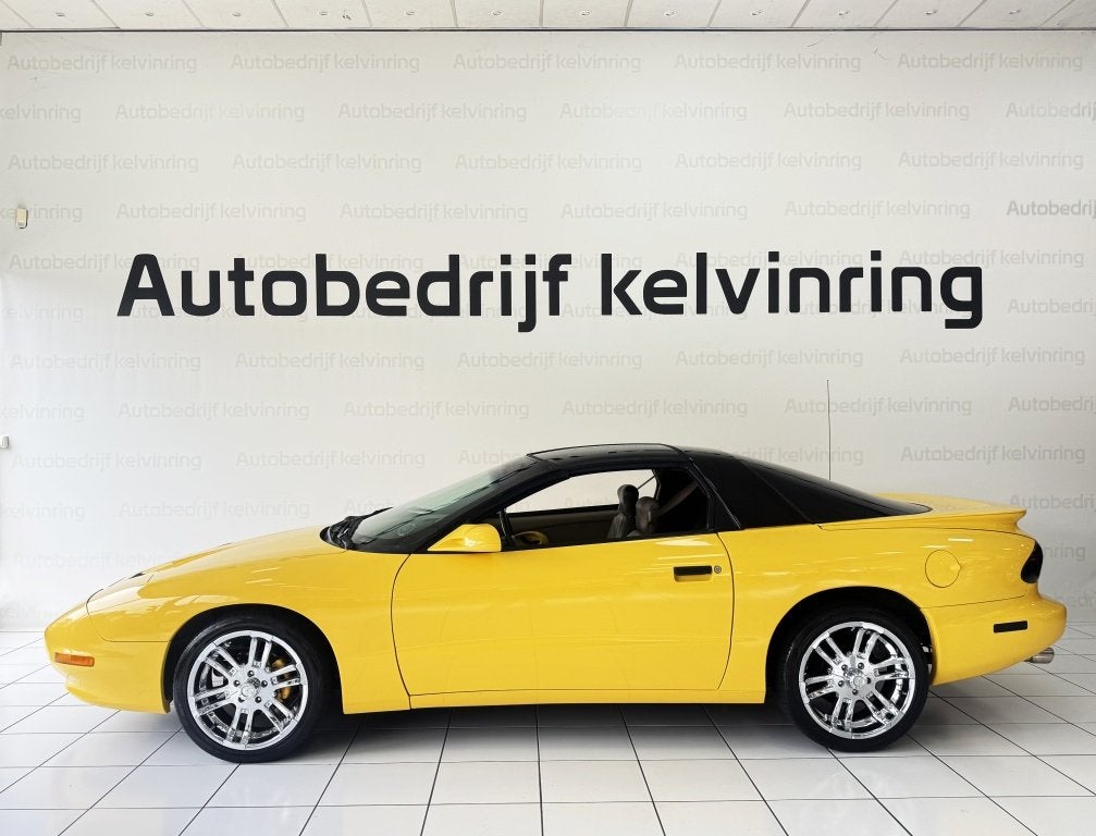 Pontiac Firebird FIREBIRD OOK S AVONDS GEOPEND OP AFSPRAAk, foto 5