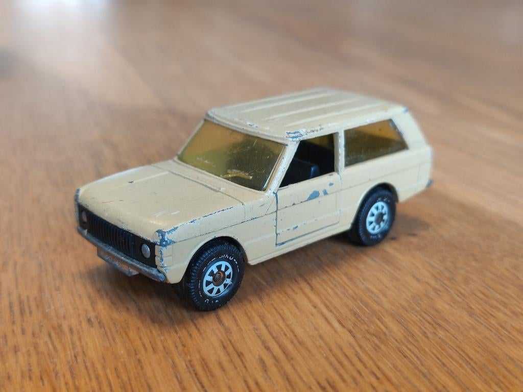 Siku Range Rover, Ophalen of Verzenden, Auto