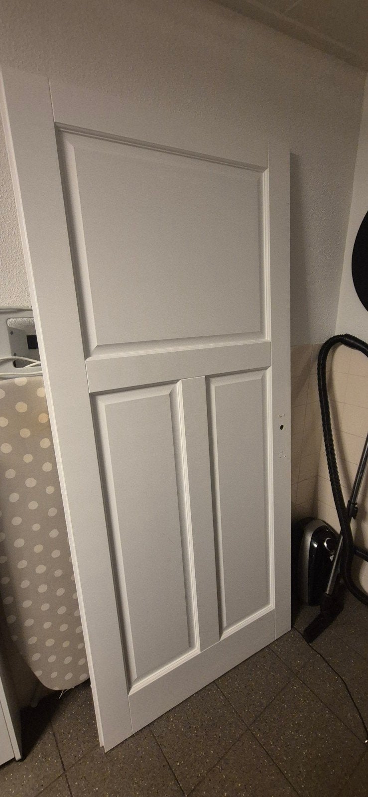 opdekdeur 93x211.  rechtsdraaiend, Ophalen, Binnendeur, 200 tot 215 cm