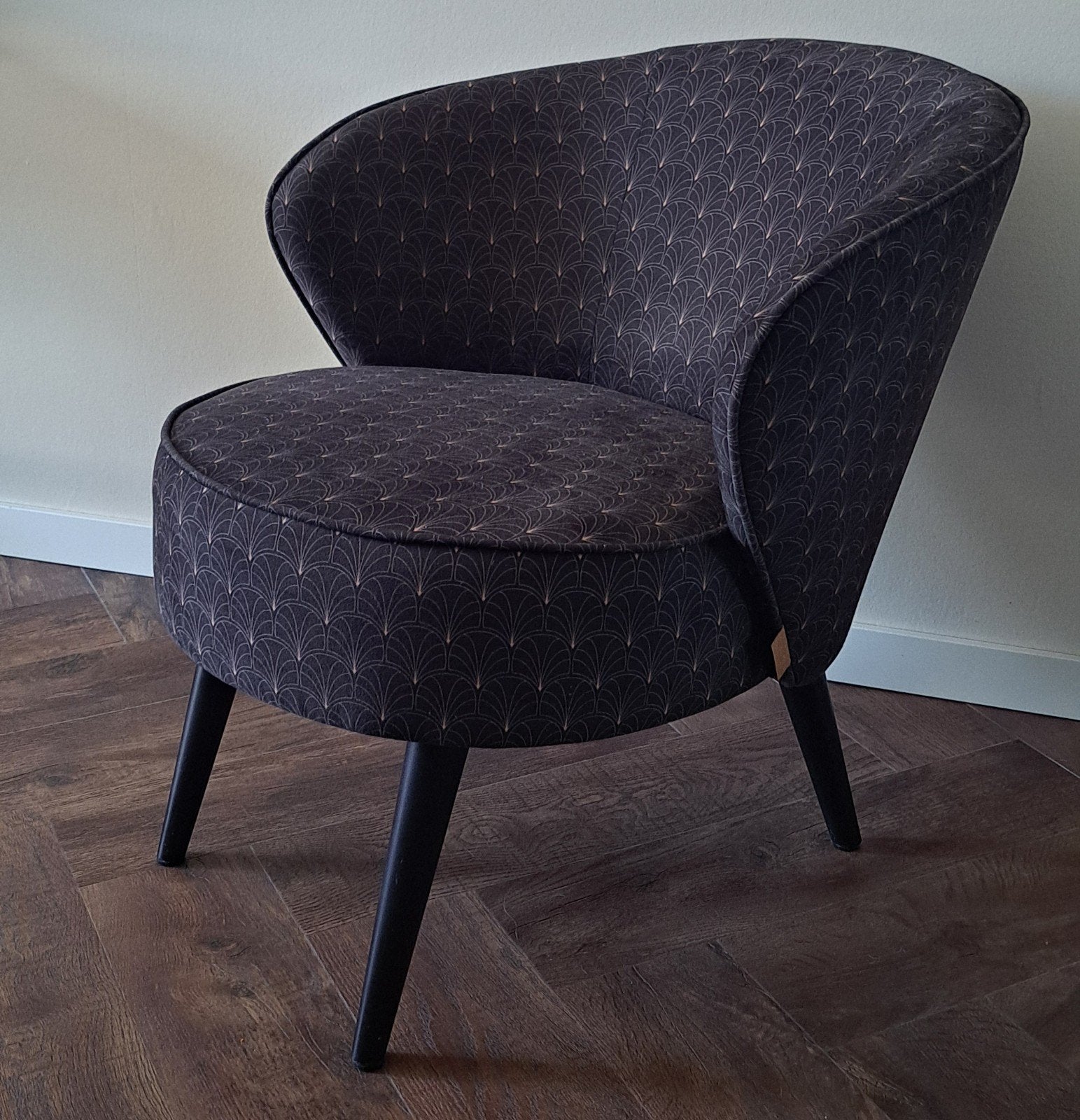 Fauteuil Woood, Ophalen of Verzenden, Eén