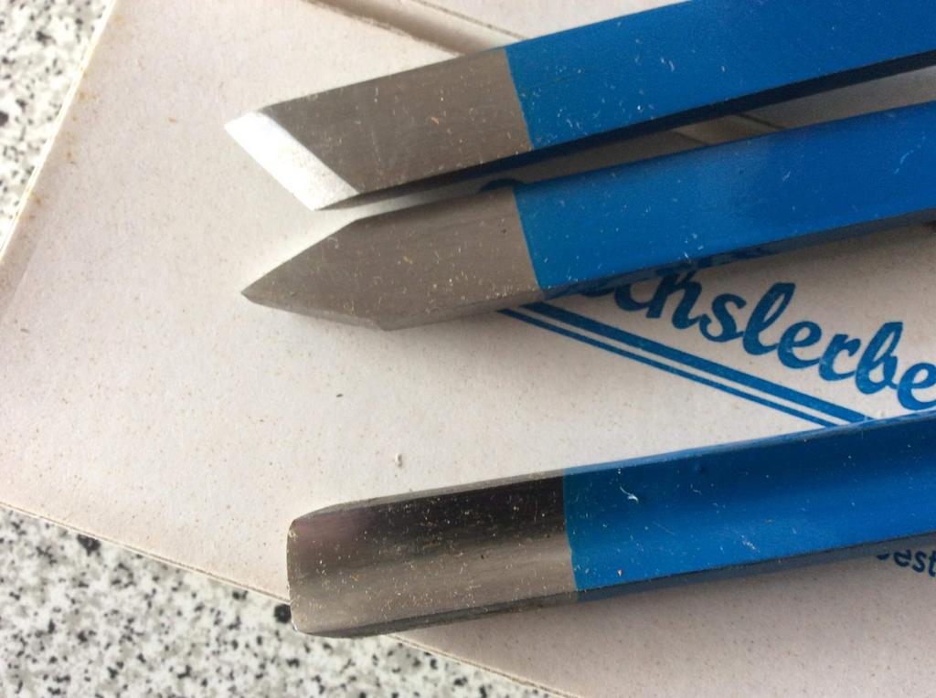 Doosje met 3 verschillende gutsen €3,-, Hobby en Vrije tijd, Ophalen of Verzenden, Nieuw