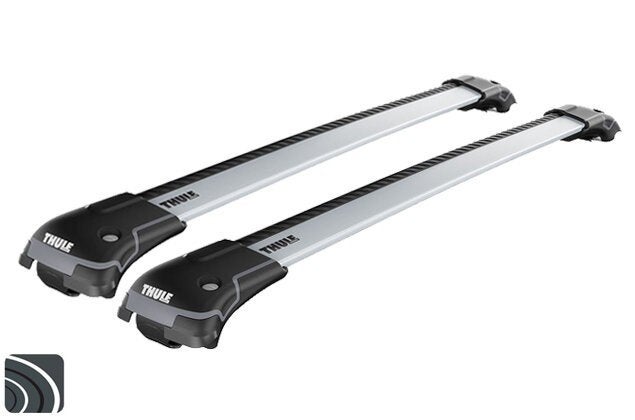Thule WingBar Edge 720400 o.a. Skoda Kodiaq (2017-2024), Auto diversen, Dakdragers, Ophalen