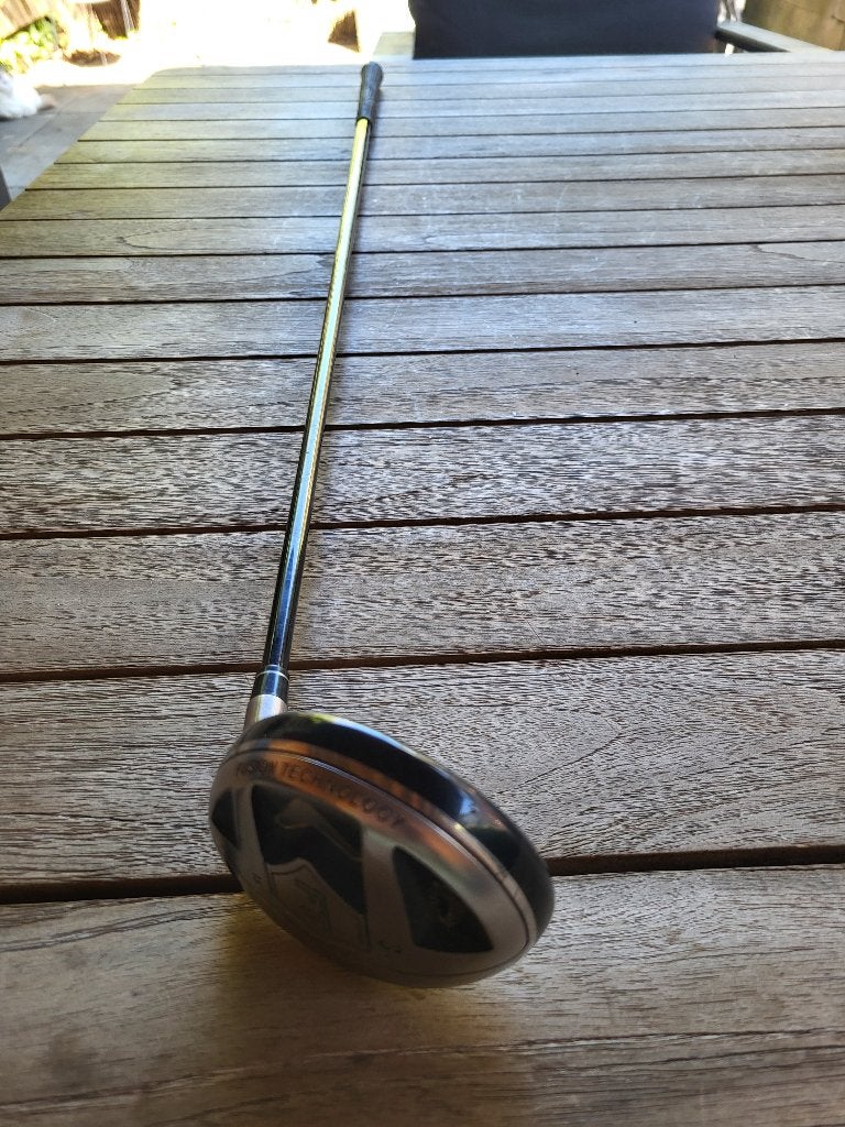 Callaway FT 3 Wood (15) – goede staat –Aldila shaft, Sport en Fitness, Golf, Ophalen, Gebruikt, Club, Callaway