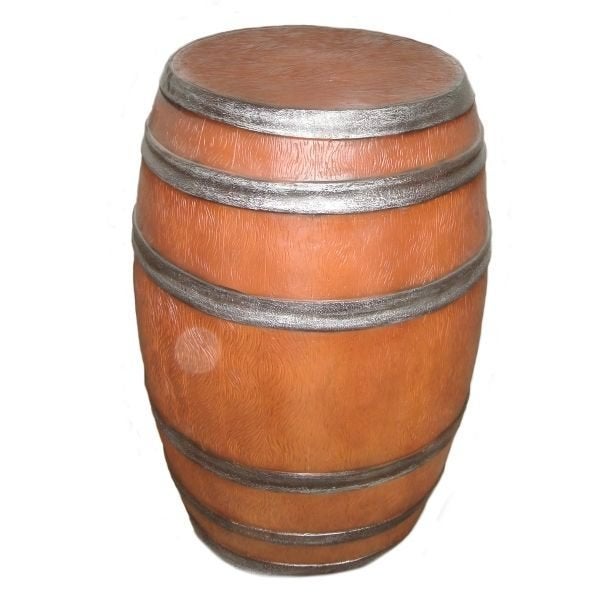 Barrel polyester – Vat Large – 61 x 82cm, Ophalen, Nieuw, Overige typen