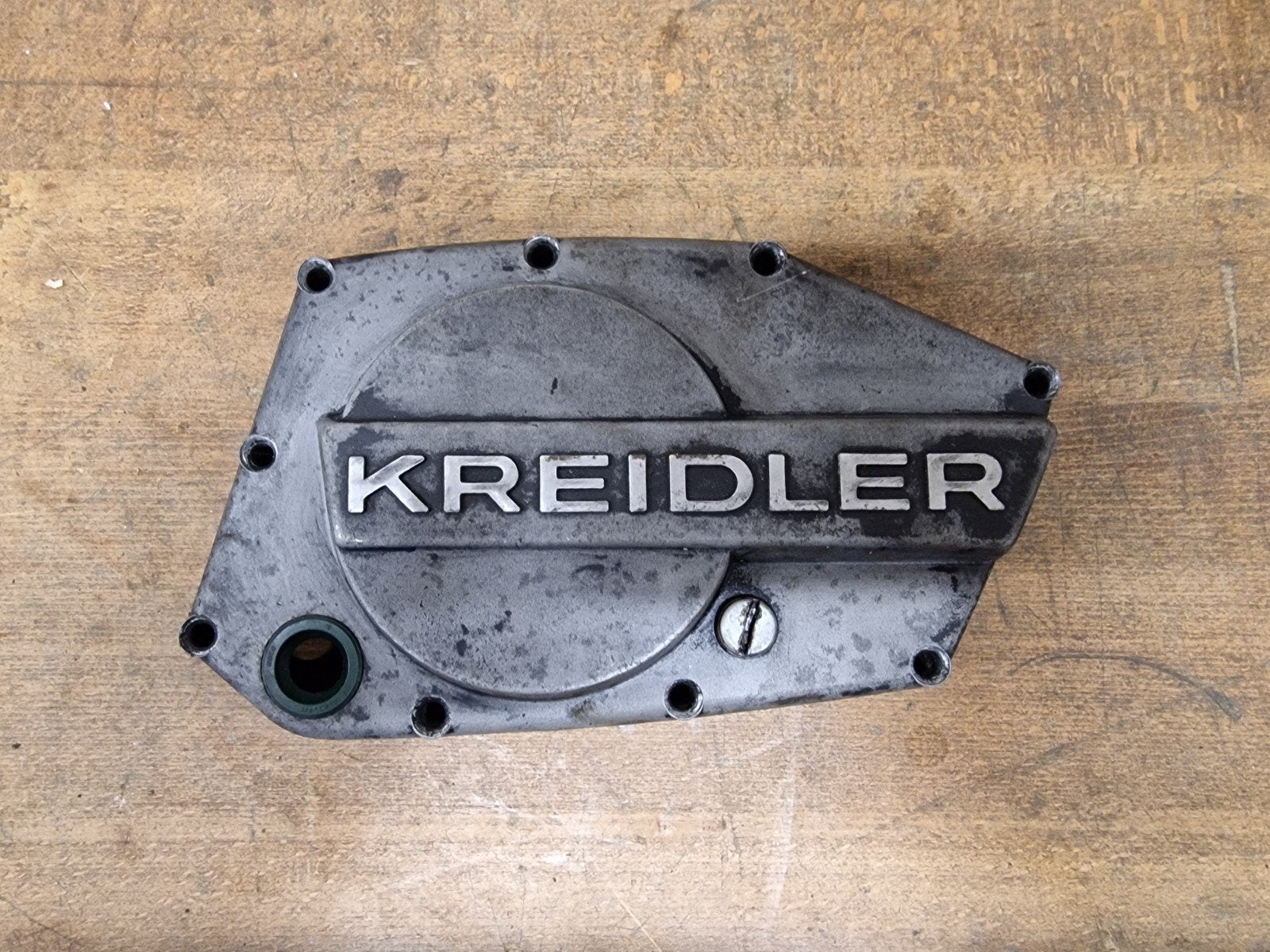 Kreidler LK koppelingsdeksel, in goede staat., Ophalen of Verzenden, Gebruikt